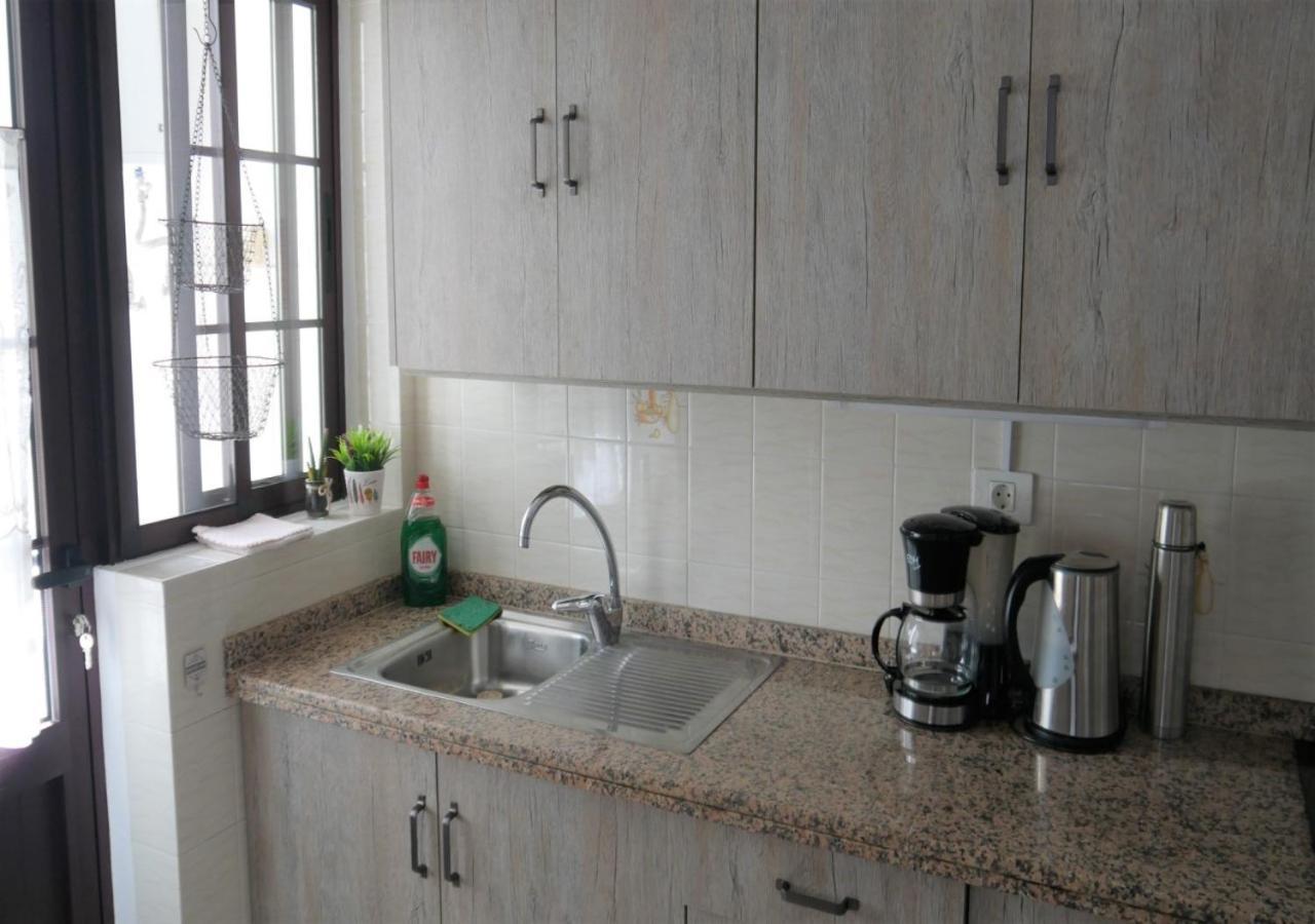 Apartamento Sol Y Mar Tazacorte Exterior foto