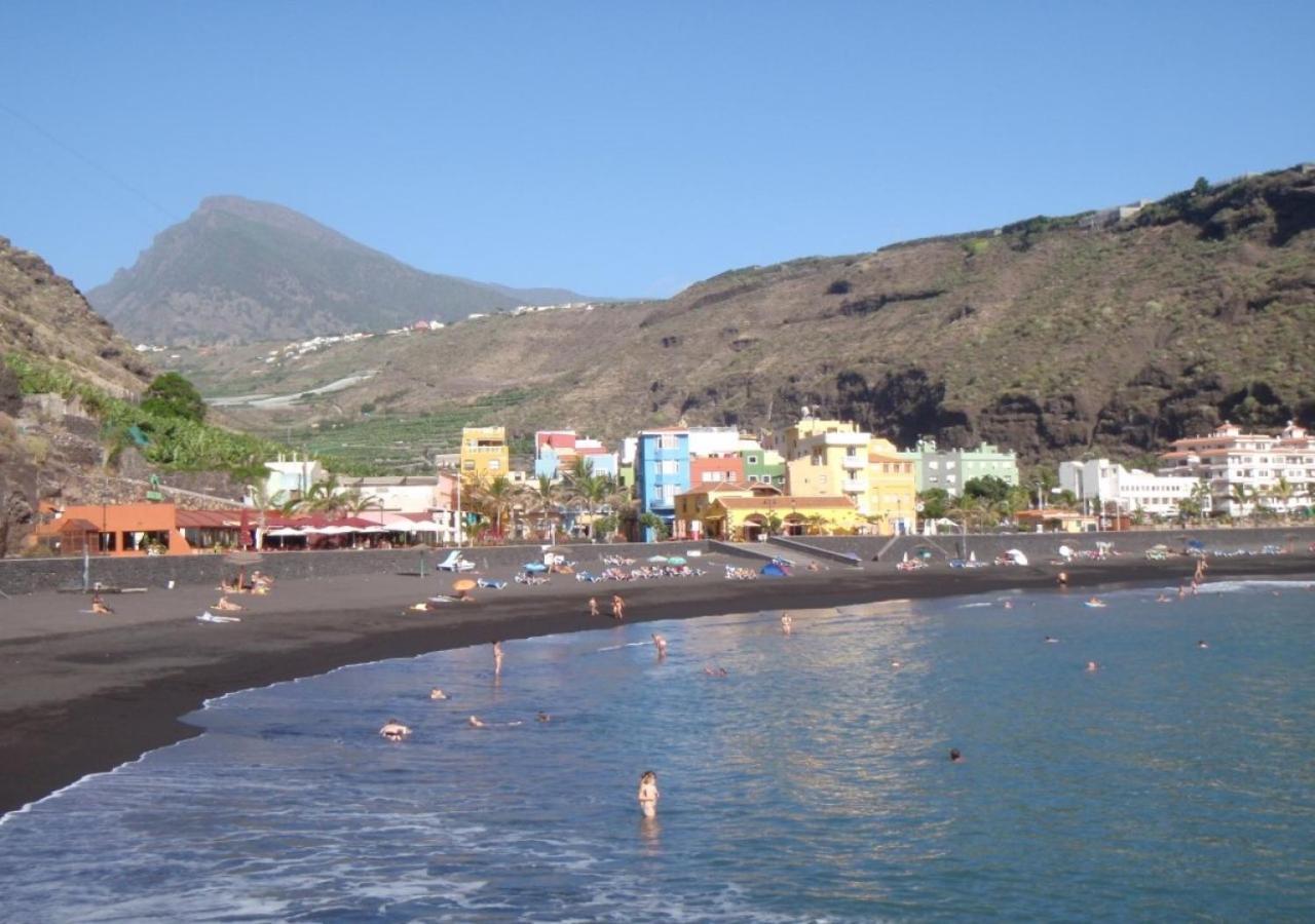 Apartamento Sol Y Mar Tazacorte Exterior foto