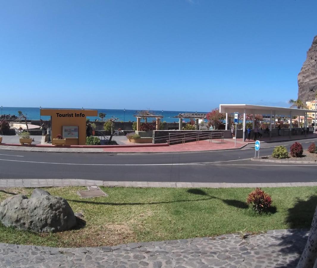Apartamento Sol Y Mar Tazacorte Exterior foto