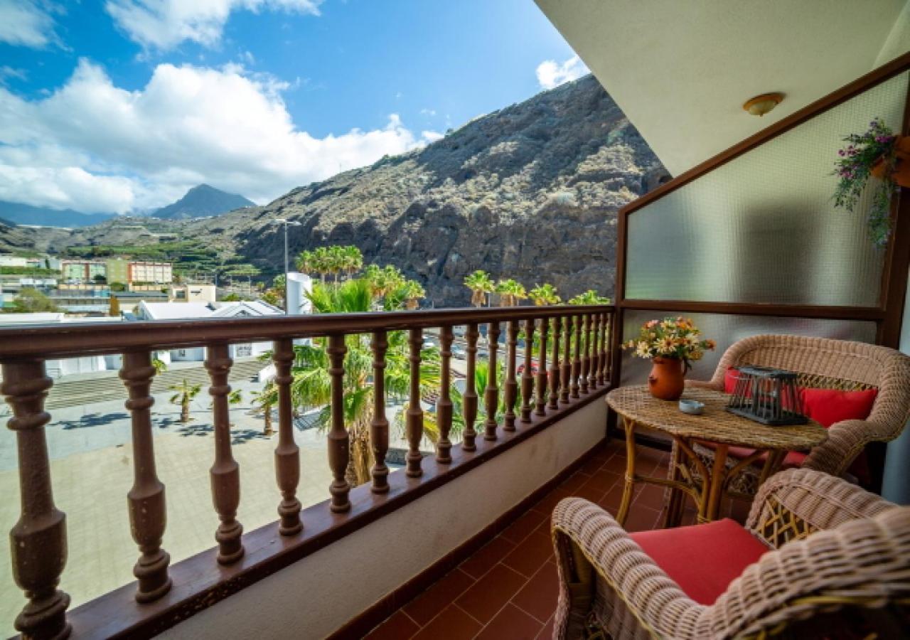 Apartamento Sol Y Mar Tazacorte Exterior foto